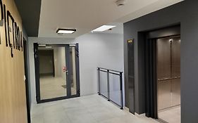 Apartament Przy Porcie Z Klimatyzacja, Garazem I Rowerami